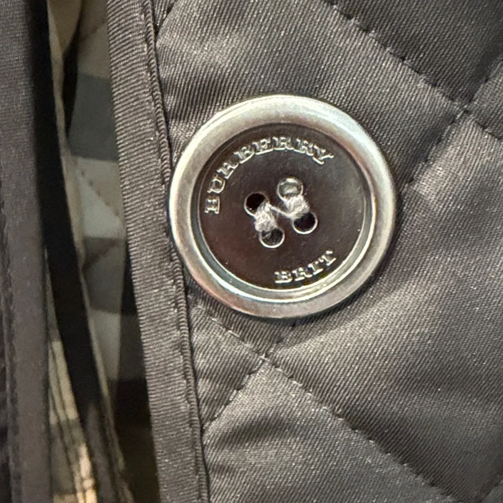 Burberry Brit Quilted Jacket - Picture 4 of 7